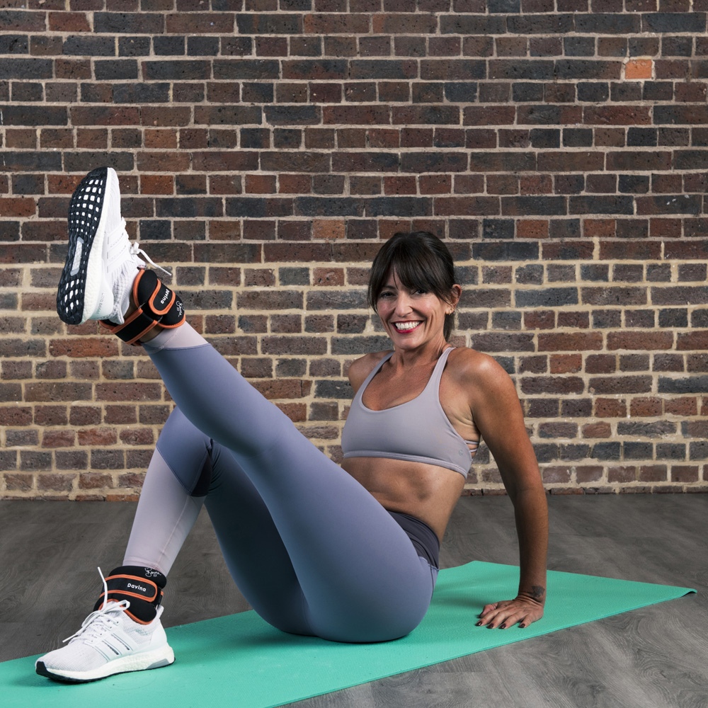 Davina mccall workout online sale