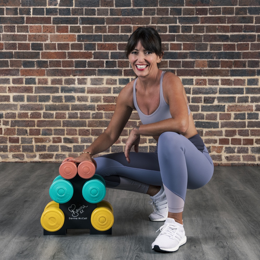 Davina mccall bike online exercise