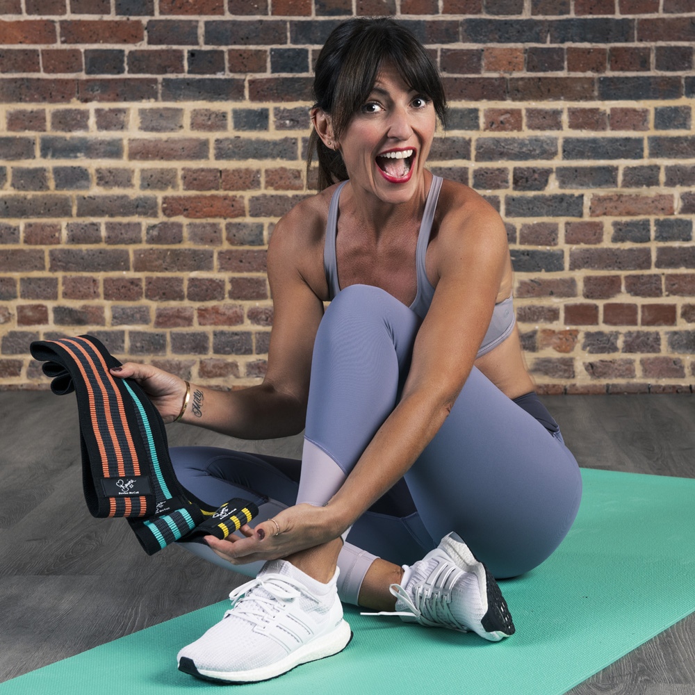 Davina mccall dumbbell online set