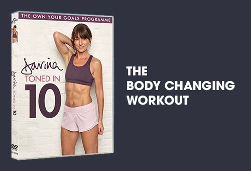 Shop Davina McCall