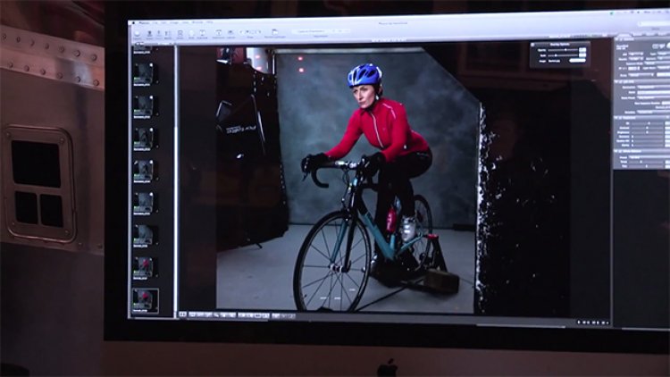 davina bike