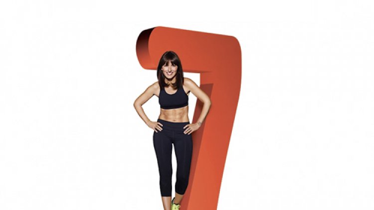 7 Minute Fit Out Now Davina McCall